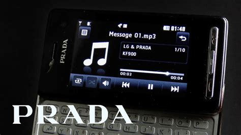 lg prada phone controversy|the LG Prada.